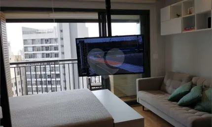 Kitnet / Stúdio à venda na Rua Genebra, Bela Vista, São Paulo