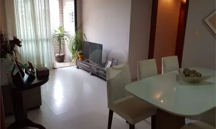 Apartamento com 2 quartos à venda em Encruzilhada - SP