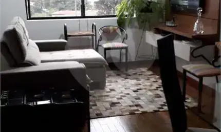 Apartamento com 2 quartos à venda em Campo Belo - SP