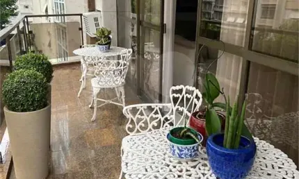 Apartamento com 4 quartos à venda na Rua Mário Carpenter, Gonzaga, Santos