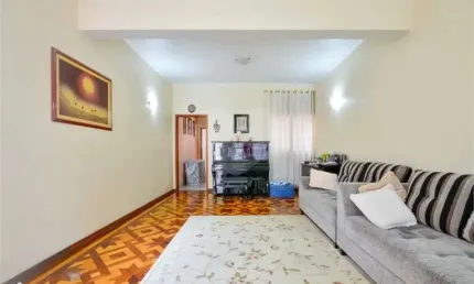 Casa com 4 quartos à venda na Rua Silveira Campos, Cambuci, São Paulo