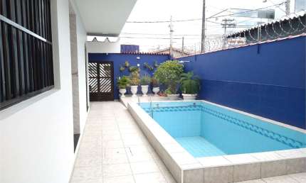Casa com 3 quartos à venda na Rua São Caetano, Boqueirão, Praia Grande