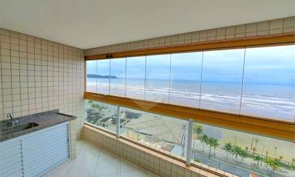 Apartamento com 3 quartos à venda na Avenida Jorge Hagge, Aviação, Praia Grande