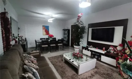 Apartamento com 3 quartos à venda em boqueirão - sp