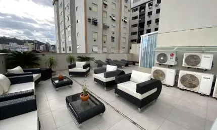 Apartamento com 3 quartos à venda em campo grande - sp