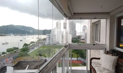 Apartamento com 3 quartos à venda em Ponta Da Praia - SP