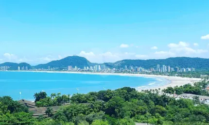 Apartamento com 3 quartos à venda em parque enseada - sp
