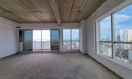 Sala comercial à venda na Alexandre Herculano, Gonzaga, Santos