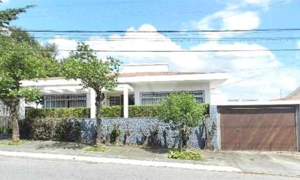 Casa térrea com 3 quartos à venda em Indianópolis - SP