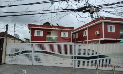 Sobrado com 2 quartos à venda em Parque Bitaru - SP