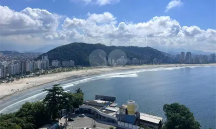 Apartamento com 2 quartos à venda em Ilha Porchat - SP