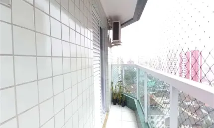 Apartamento com 2 quartos à venda em Canto Do Forte - SP