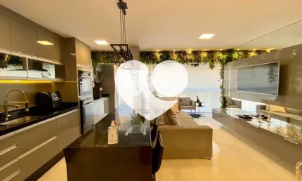 Apartamento com 2 quartos à venda na Rua José Caballero, Gonzaga, Santos