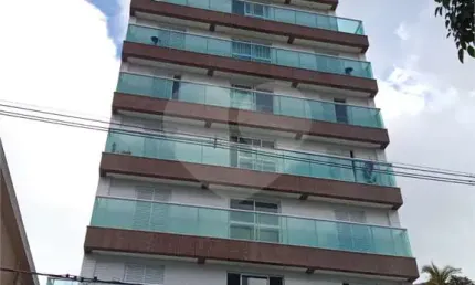 Apartamento com 2 quartos à venda na Rua Liberdade, Embaré, Santos