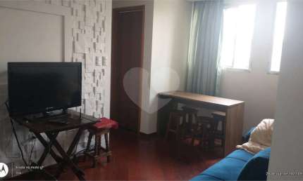 Apartamento com 2 quartos à venda em Vila Sílvia - SP