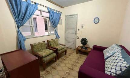 Apartamento com 2 quartos à venda na Rua Timbiras, Tupi, Praia Grande