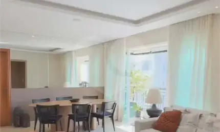 Apartamento com 3 quartos à venda na Avenida Washington Luís, Gonzaga, Santos