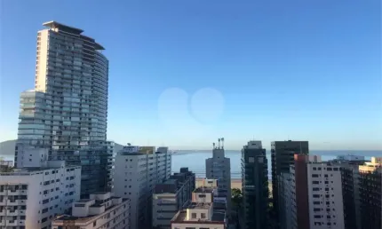 Apartamento com 4 quartos à venda na Rua Maranhão, José Menino, Santos