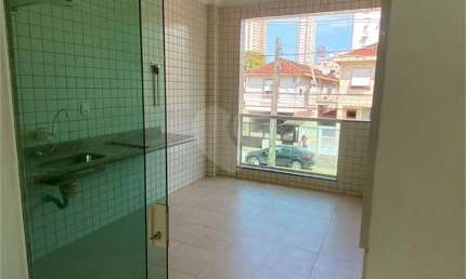 Casa com 3 quartos à venda na Rua Evaristo da Veiga, Campo Grande, Santos