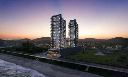 Apartamento com 2 quartos à venda na Paralela A Br 101, Centro, Barra Velha
