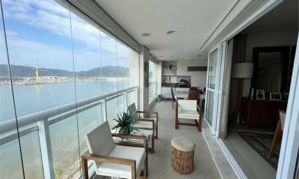 Apartamento com 3 quartos à venda em Ponta Da Praia - SP