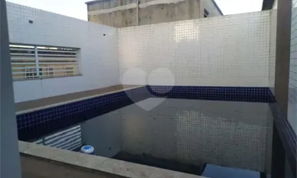 Casa com 3 quartos à venda na Rua Liberdade, Aparecida, Santos