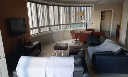 Apartamento com 4 quartos à venda na República Argentina, Gonzaga, Santos
