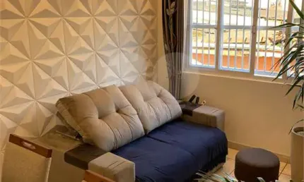 Apartamento com 2 quartos à venda em Vila Nossa Senhora De Fátima - SP
