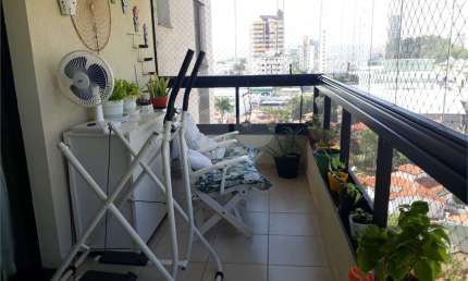 Apartamento com 3 quartos à venda em Jardim Panorama - SP