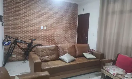 Sobrado com 3 quartos à venda em Vila São Jorge - SP
