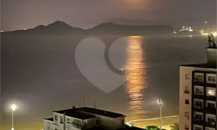 Apartamento com 1 quartos à venda em ponta da praia - sp