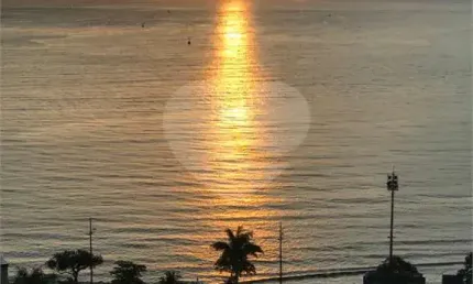 Apartamento com 1 quartos à venda em Ponta Da Praia - SP