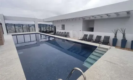 Apartamento com 2 quartos à venda em boqueirão - sp