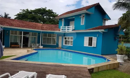 Casa com 6 quartos à venda na Da Cachoeira, Maresias, São Sebastião