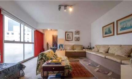 Apartamento com 3 quartos à venda na Rua Manuel da Nóbrega, Paraíso, São Paulo