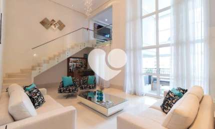 Apartamento com 4 quartos à venda em Chácara Califórnia - SP