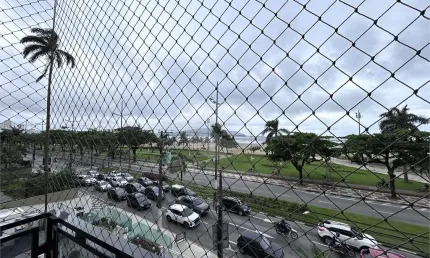 Apartamento com 3 quartos à venda na Avenida Presidente Wilson, Gonzaga, Santos