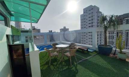 Apartamento com 3 quartos à venda ou para locação em Ponta Da Praia - SP