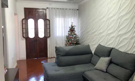 Casa com 4 quartos à venda na Mariz E Barros, Vila Belmiro, Santos