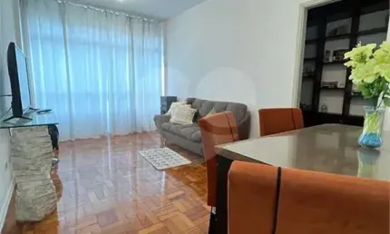 Apartamento com 2 quartos à venda em Boqueirão - SP