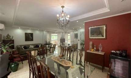 Apartamento com 4 quartos à venda em Boqueirão - SP