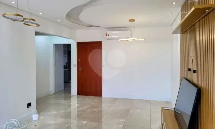 Apartamento com 2 quartos à venda em Aparecida - SP
