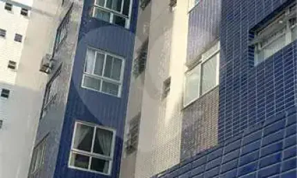 Apartamento com 2 quartos à venda em aparecida - sp