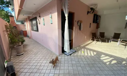 Casa com 3 quartos à venda na Cypriano Barata, Estuário, Santos