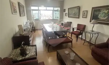 Apartamento com 3 quartos à venda em aparecida - sp