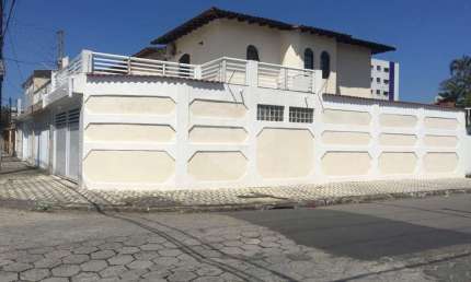 Casa com 2 quartos à venda na Honduras, Guilhermina, Praia Grande