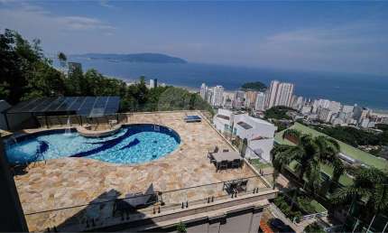 Casa com 10 quartos à venda na G, José Menino, Santos
