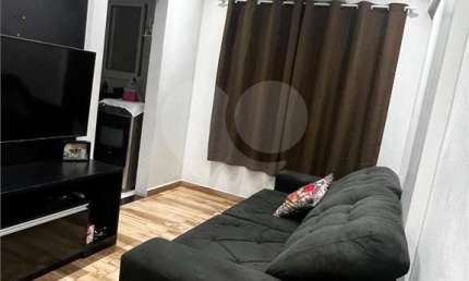 Apartamento com 2 quartos à venda em Vila Cascatinha - SP