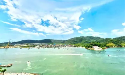 Apartamento com 3 quartos à venda em Ponta Da Praia - SP