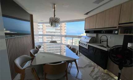Apartamento com 3 quartos à venda em Canto Do Forte - SP